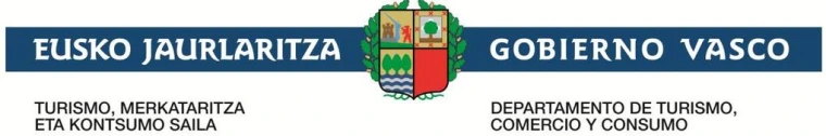 Eusko Jaurlaritza · Turismo, Merkataritza eta Kontsumo Saila