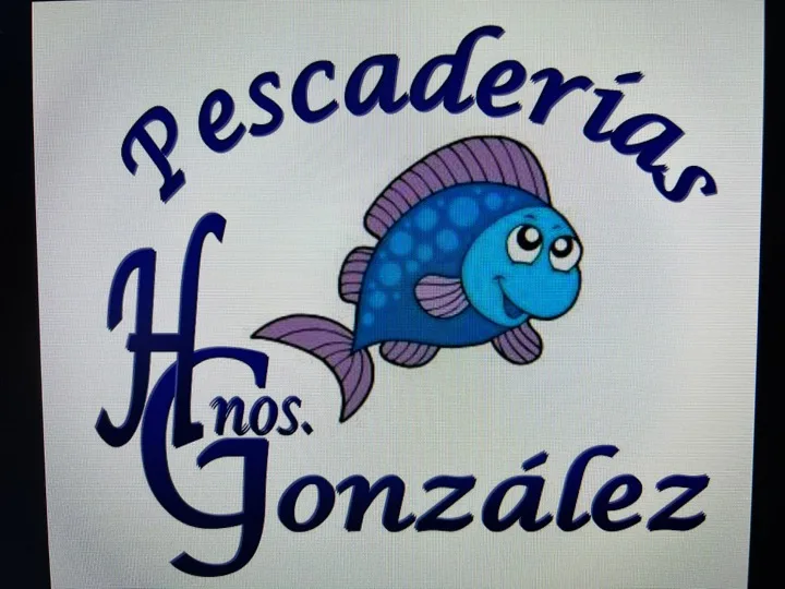 Logotipo de Pescadería Hnos. González