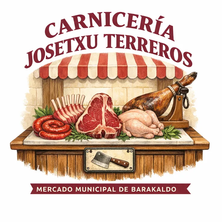 Logotipo de Carnicería Josetxu Terreros