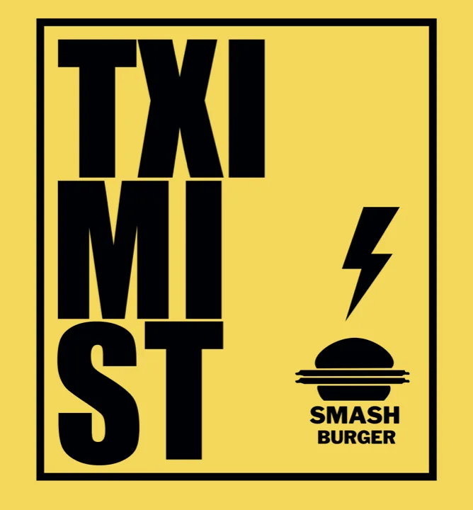 Logotipo de Tximist Smash Burger